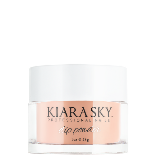 Kiara Sky Dip Powder - Creme D' Nude 1 oz - #D431