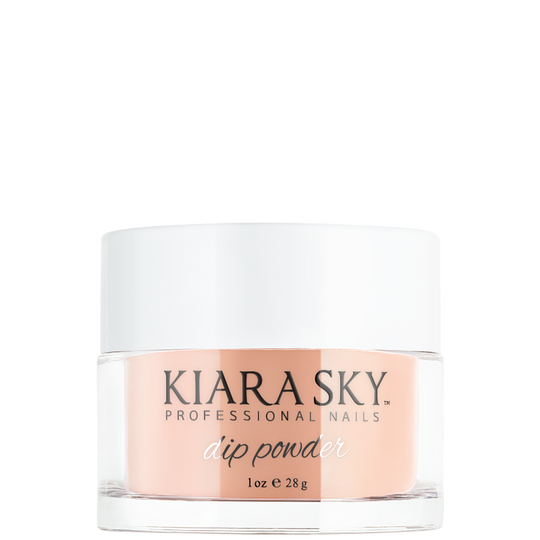 Kiara Sky Dip Powder - Creme D' Nude 1 oz - #D431