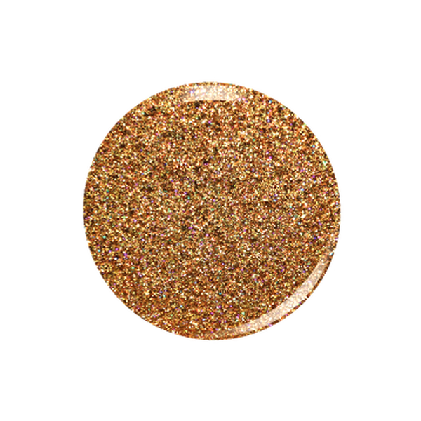 Kiara Sky Dip Powder - Strike Gold 1 oz - #D433