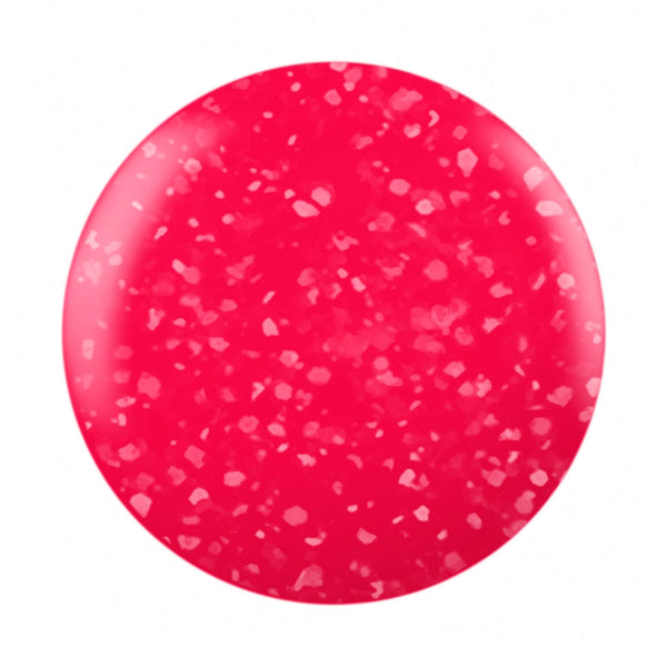 CND - Vinylux Topcoat & Outrage-Yes 0.5 oz - #447