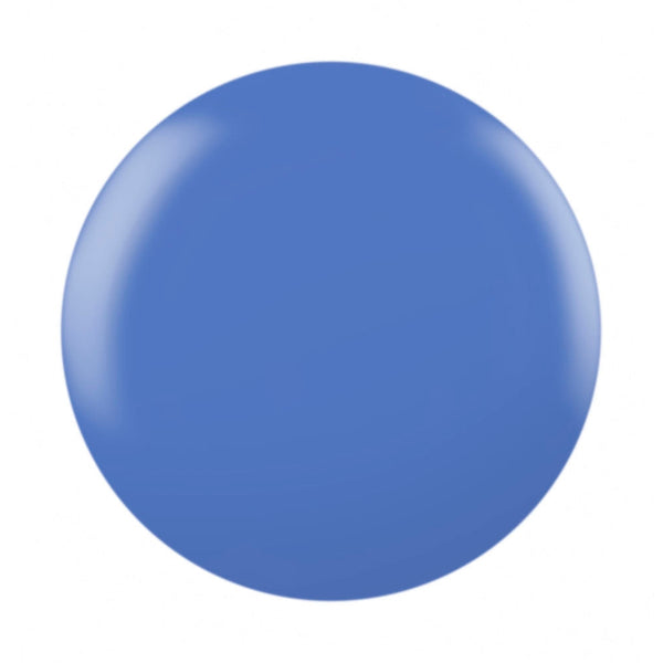 CND - Vinylux Topcoat & Motley Blue 0.5 oz - #444