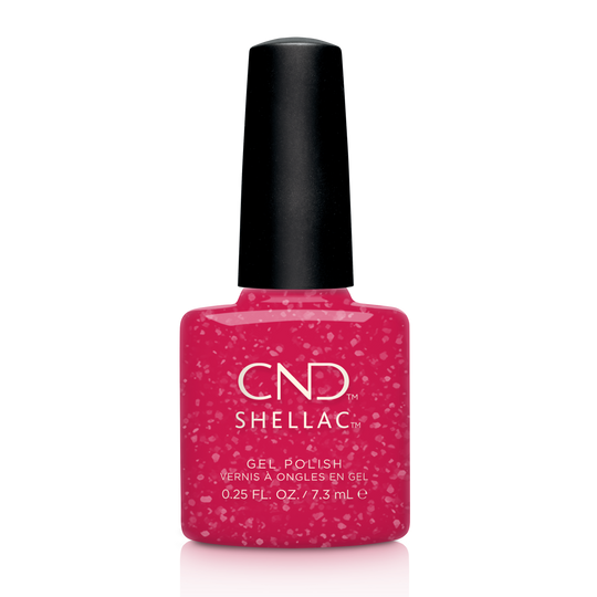 CND - Shellac Outrage-Yes (0.25 oz)