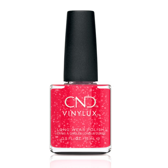 CND - Vinylux Outrage-Yes 0.5 oz - #447