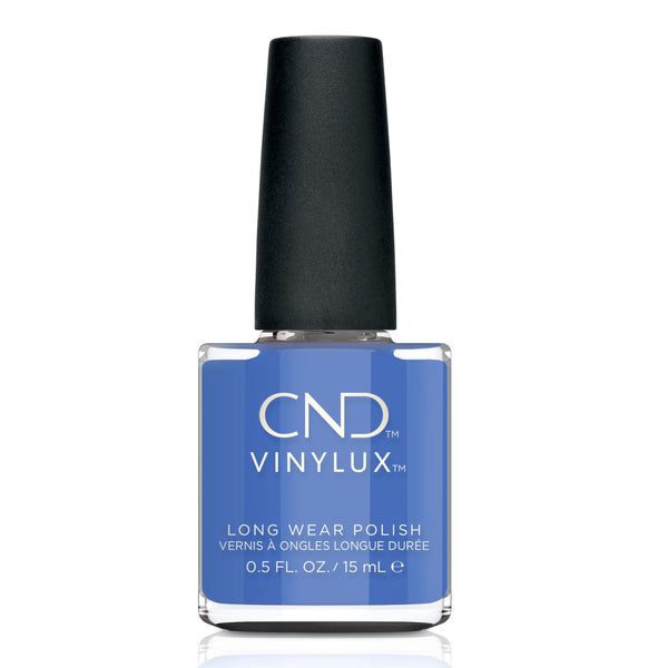 CND - Vinylux Motley Blue 0.5 oz - #444