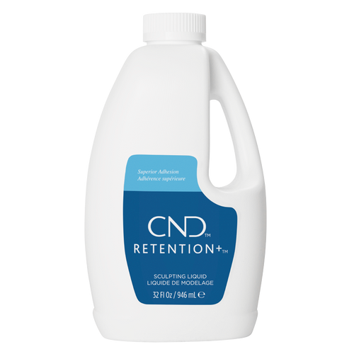 CND - Retention Nail Sculpting Liquid 32 oz