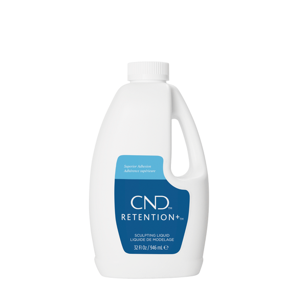 CND - Retention Nail Sculpting Liquid 32 oz