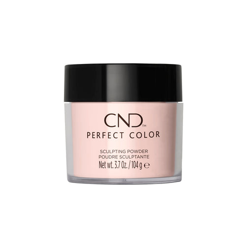CND - Perfect Color Powder - Light Peachy Pink 3.7 oz 