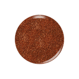 Kiara Sky Dip Powder - Frosted Pomegranate 1 oz - #D457