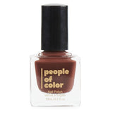 People Of Color Nail Lacquer - Native Wellness Collection