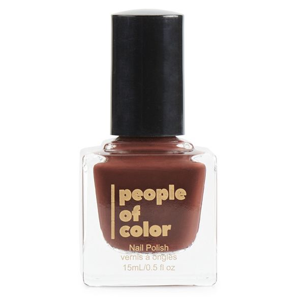 People Of Color Nail Lacquer - Mother Of Earth 0.5 oz