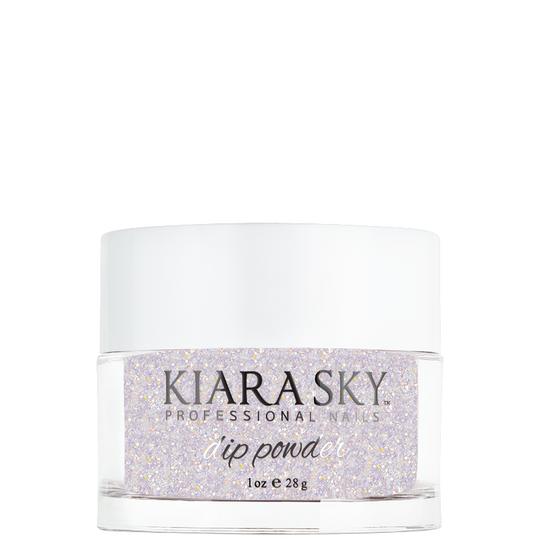 Kiara Sky Dip Powder - Sweet Plum 1 oz - #D497