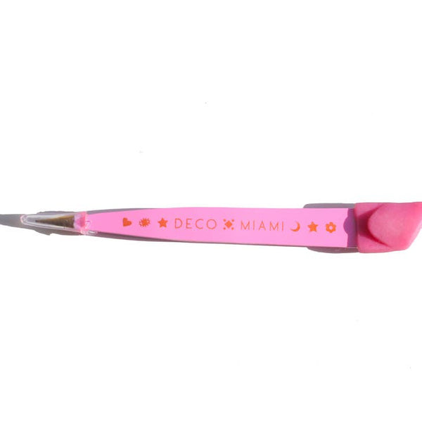 Deco Miami - Nail Tool - Nail Art Tweezer - Pink