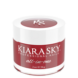 Kiara Sky Acrylic Powder - All-In-One - Love Note 2 oz - #DM5034