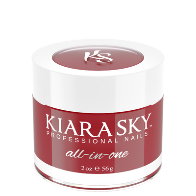 Kiara Sky Acrylic Powder - All-In-One - Love Note 2 oz - #DM5034