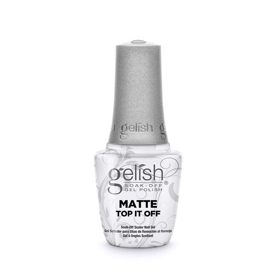 Gelish - Matte Top It Off