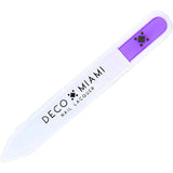 Deco Miami - Nail Tool - Glass File - Purple