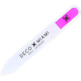 Deco Miami - Nail Tool - Glass File - Magenta