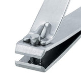 Tweezerman - Stainless Steel Toe Nail Clipper - #5163R