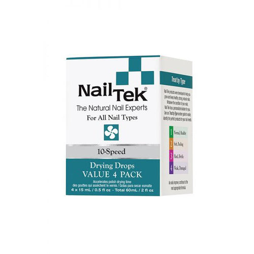 Nail Tek - 10-Speed Pro Pack 