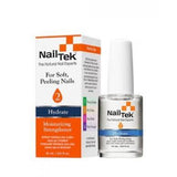 Nail Tek - Perfect Pedicure Kit - Foundation 3, Protection Plus 3, Renew - 3pc