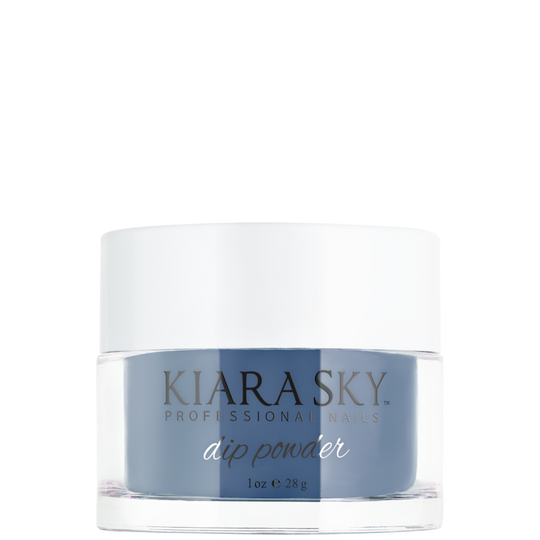 Kiara Sky Dip Powder - Midnight In Paris 1 oz - #D572