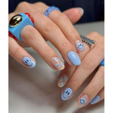 Deco Beauty - Nail Art Stickers - TAXI! (NYC)