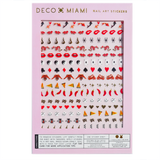 Deco Beauty - Nail Art Stickers - Jewels