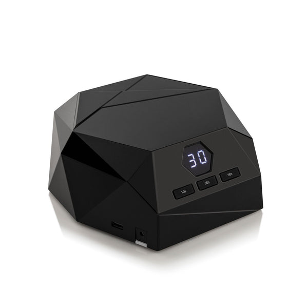 Apres - Beta LED Nail Lamp - Black