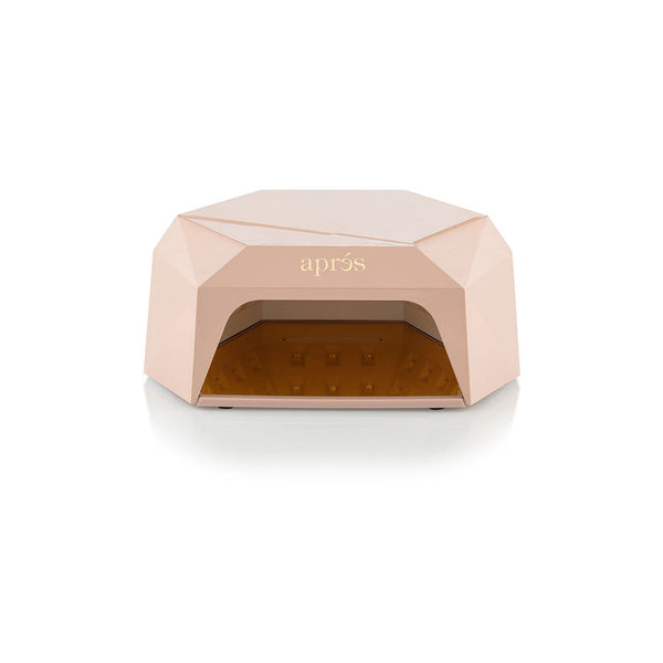 Apres - beta led nail lamp - nude
