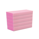 Kiara Sky Tools - Pink Buffer 80/100 GRIT (5 pc)