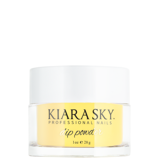 Kiara Sky Dip Powder - Main Squeeze 1 oz - #D612