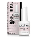 IBD - Building Gel - Sheer Pink 0.5 fl oz