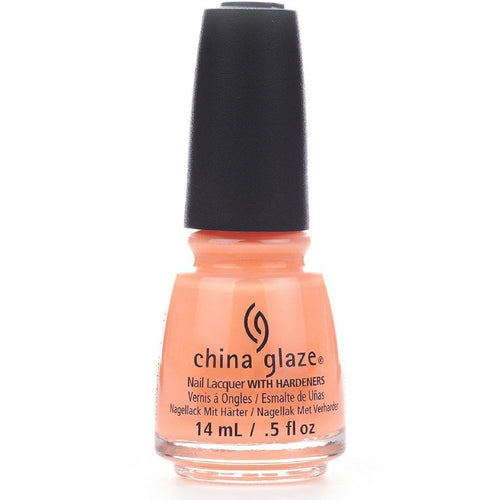 China Glaze - Flip Flop Fantasy 0.5 oz - #80946