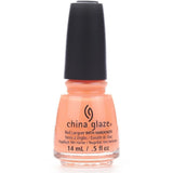 China Glaze - Frozen In Lime 0.5 oz - #82909