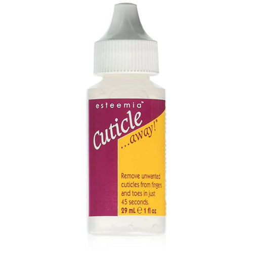 Esteemia - Cuticle Away 1 oz - #50120