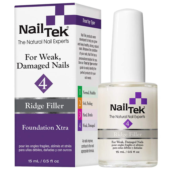 Nail Tek - Foundation Xtra 4 - #55817