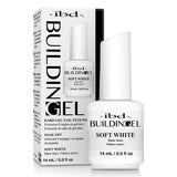 IBD - Building Gel - Soft White 0.5 fl oz