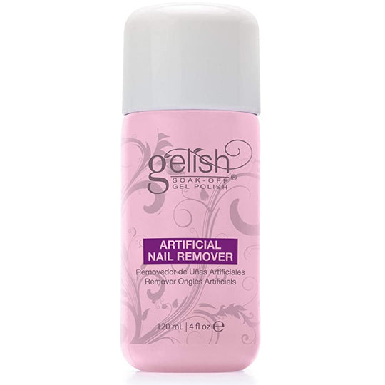 Gelish - Artificial Nail Remover 4 oz