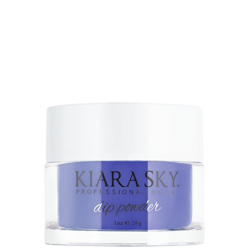Kiara Sky Dip Powder - Someone Like Blue 1 oz - #D621