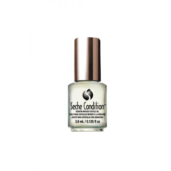 Seche - Condition Keratin Infused Cuticle Oil 0.125 oz