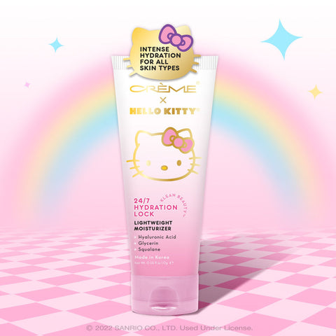 The Creme Shop X Hello Kitty - 24/7 Hydration Lock Lightweight