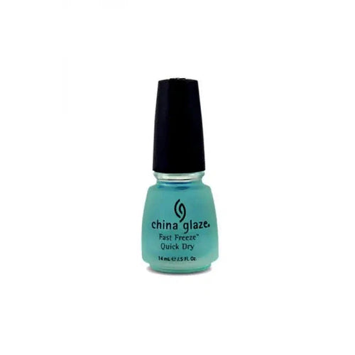 China Glaze - Fast Freeze Quick Dry 0.5 oz