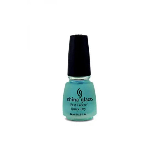 China Glaze - Fast Freeze Quick Dry 0.5 oz