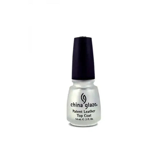 China Glaze - Patent Leather Top Coat 0.5 oz - #72029
