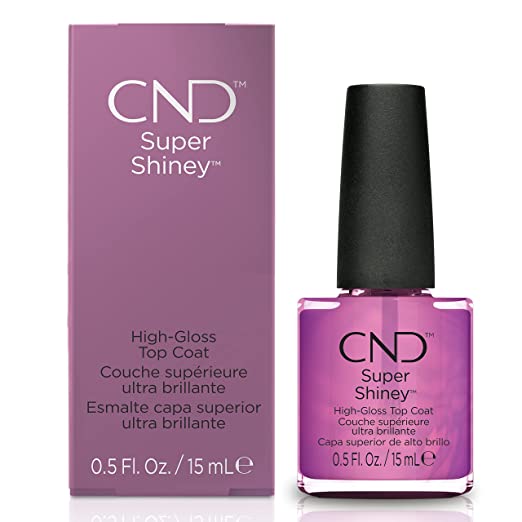 CND - Super Shiney 0.5 oz (Top Coat)