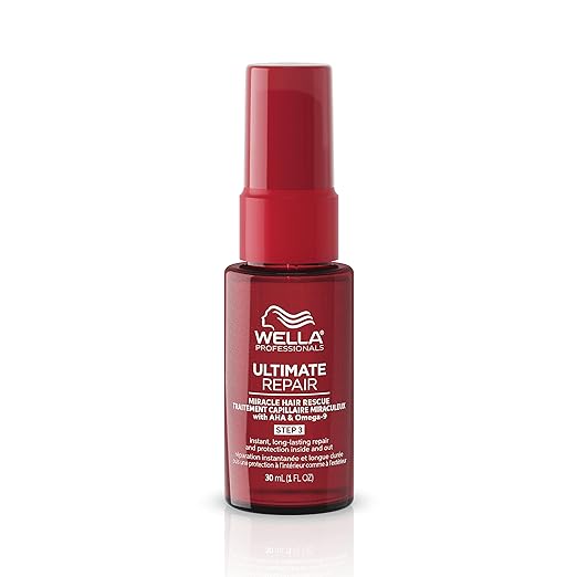 Wella - Ultimate Repair Miracle Hair Rescue 1 oz