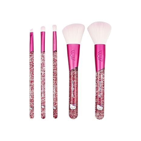 The Creme Shop x Hello Kitty - Luv Wave Brush Collection