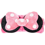 The Creme Shop x Disney - Minnie 3D Teddy Headyband Pink Bow