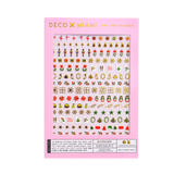 Deco Beauty - Nail Art Stickers - Candy Shop