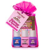 Piggy Paint Nail Polish Set - Shimmer & Sparkle Gift Set 